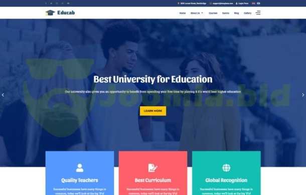 Educab - University Hikashop
