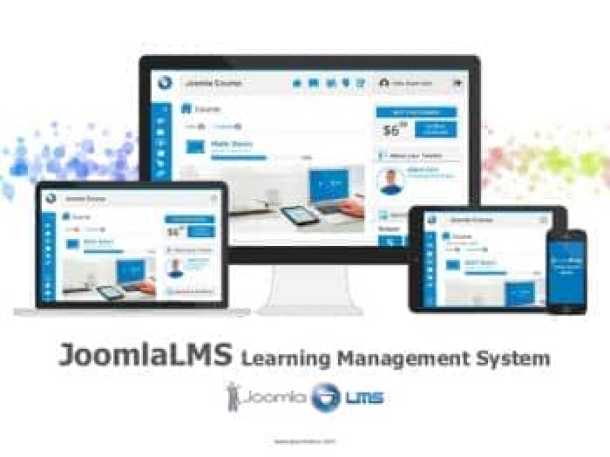 JoomlaLMS Learning Management System