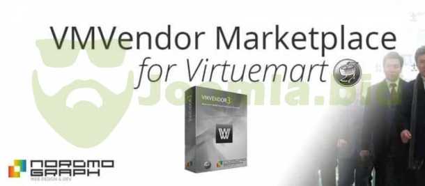 VMVendor Marketplace for Virtuemart
