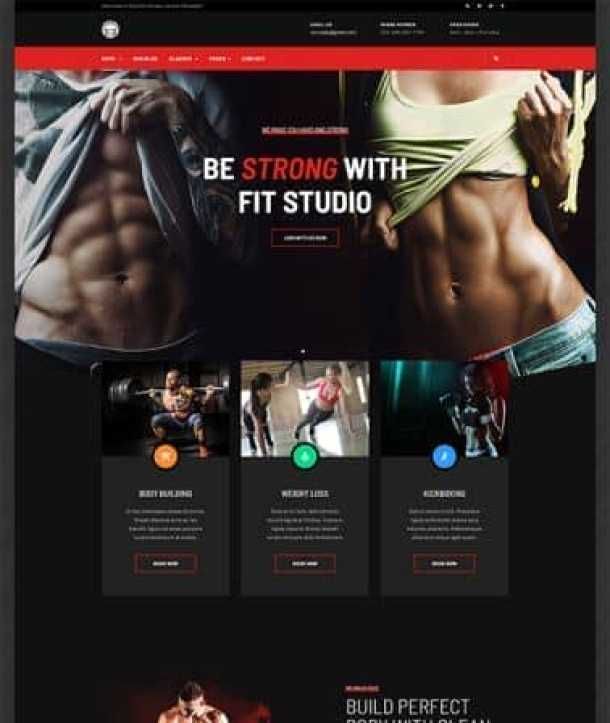 JA Fit - Gym and Fitness
