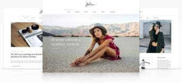 YOOtheme Joline - Beauty & Fashion