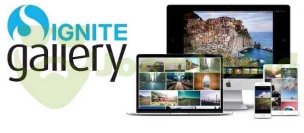 Ignite Gallery - Photo Gallery