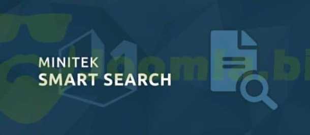 Minitek Smart Search