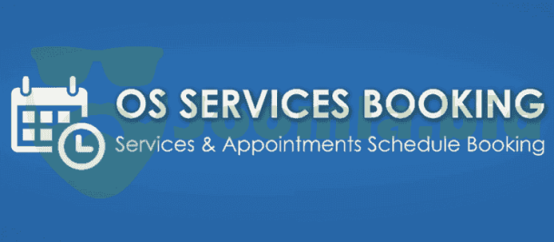 OS Services Booking