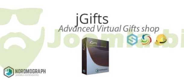 jGifts Virtual Gifts
