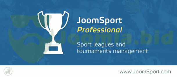 JoomSport Pro - League & Club