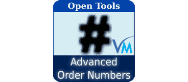 Advanced Ordernumbers for VirtueMart