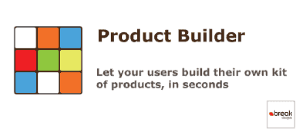 Product Builder for Virtuemart