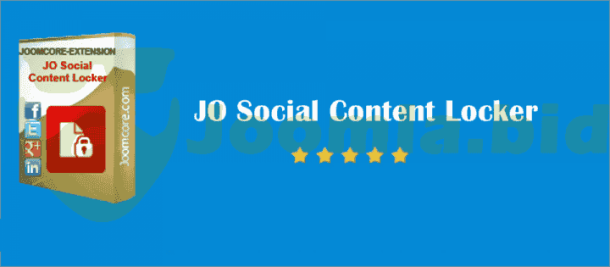JO Social Content Locker
