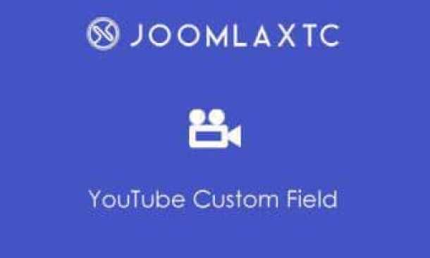 YouTube Custom Field