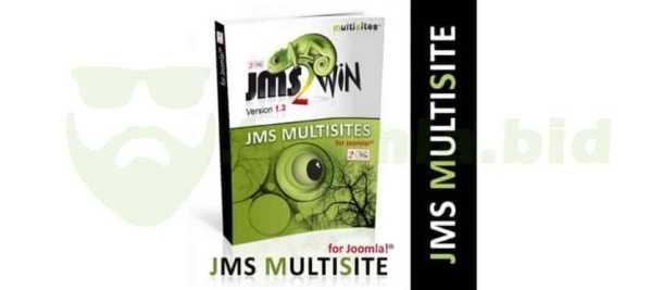 JMS Multisites - Multiple Sites Sharing