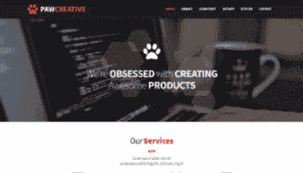 Paw Creative - JoomlaXTC