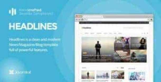 InspireTheme Headlines - News, Magazine & Blog