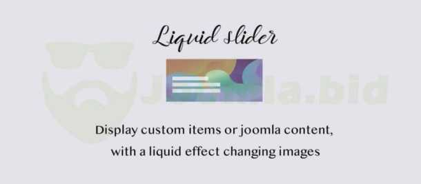 Ol Liquid Slider