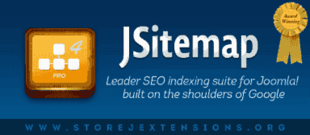 JSitemap Pro - Powerful to generate a sitemap and manage SEO