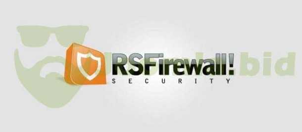 RSFirewall!